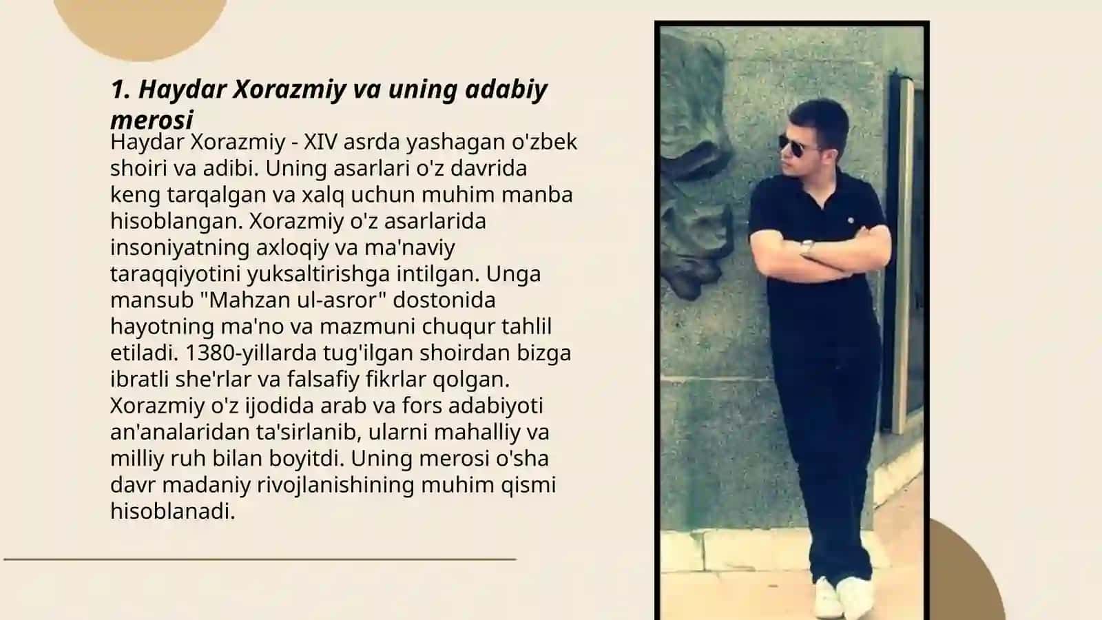 Gul va Navro'z asri hamda Sayyid Qosimiy dostonlari 3