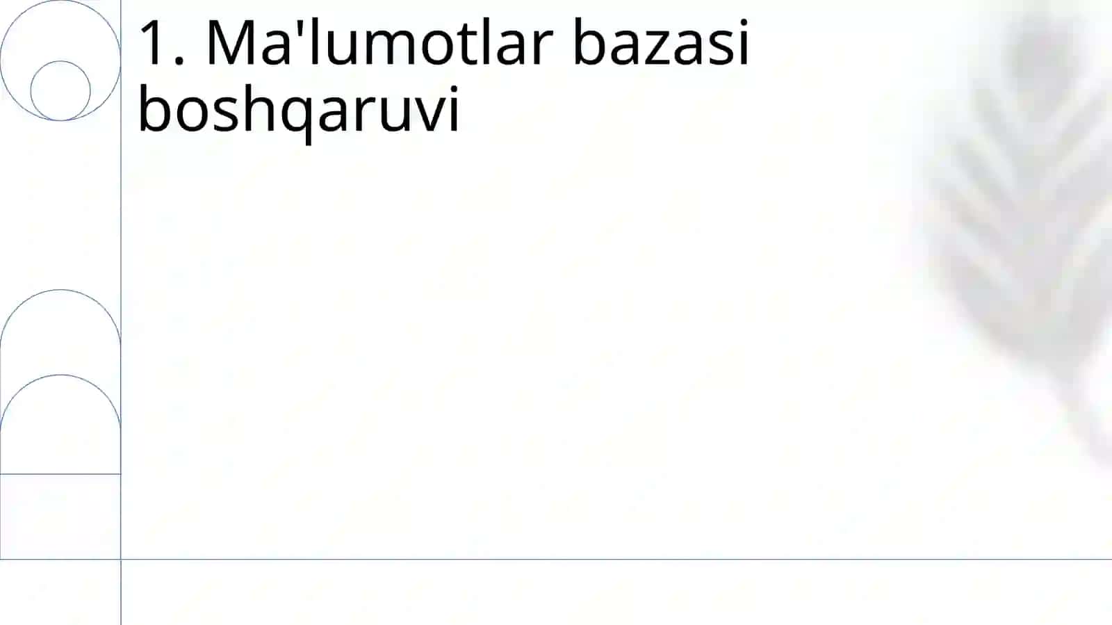 ChemOffice dastur misolida zamonaviy jamlangan hisob dasturlari bilan ishlash 3