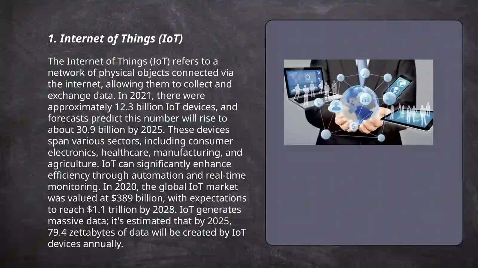 Internet of Things (IoT) 3