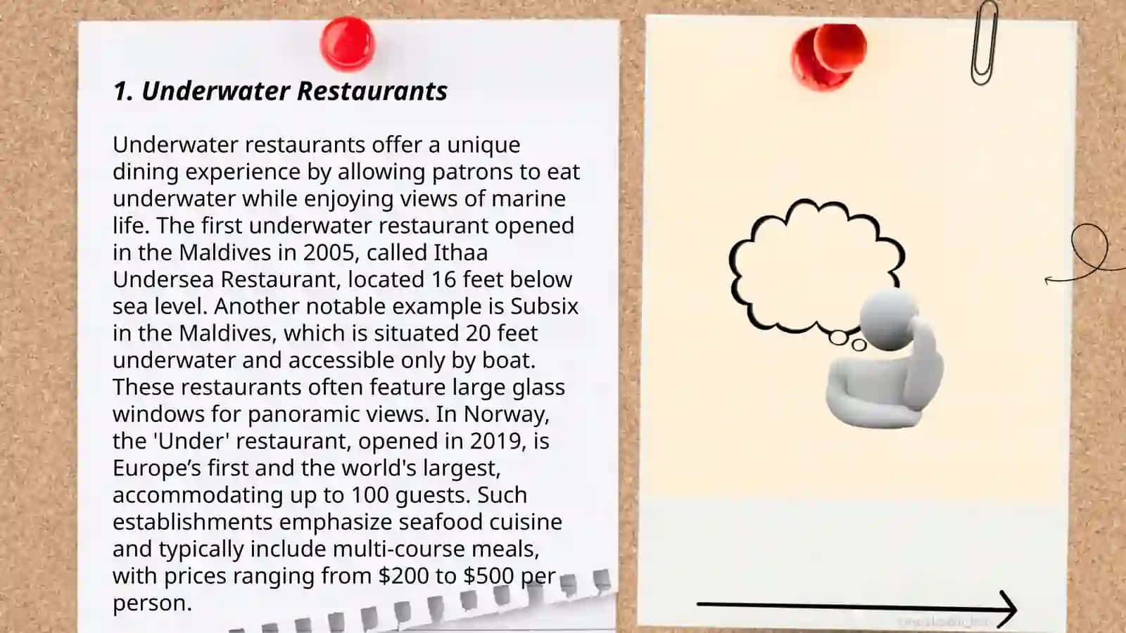 Underwater Restaurants 3