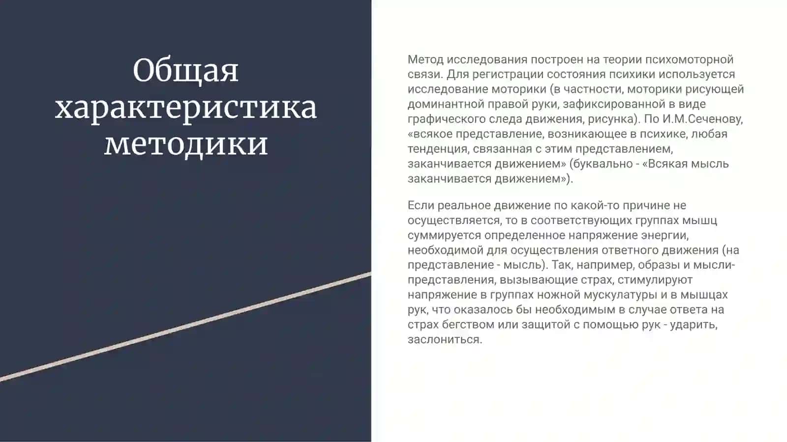 Методика 《Несуществующие животное》 3