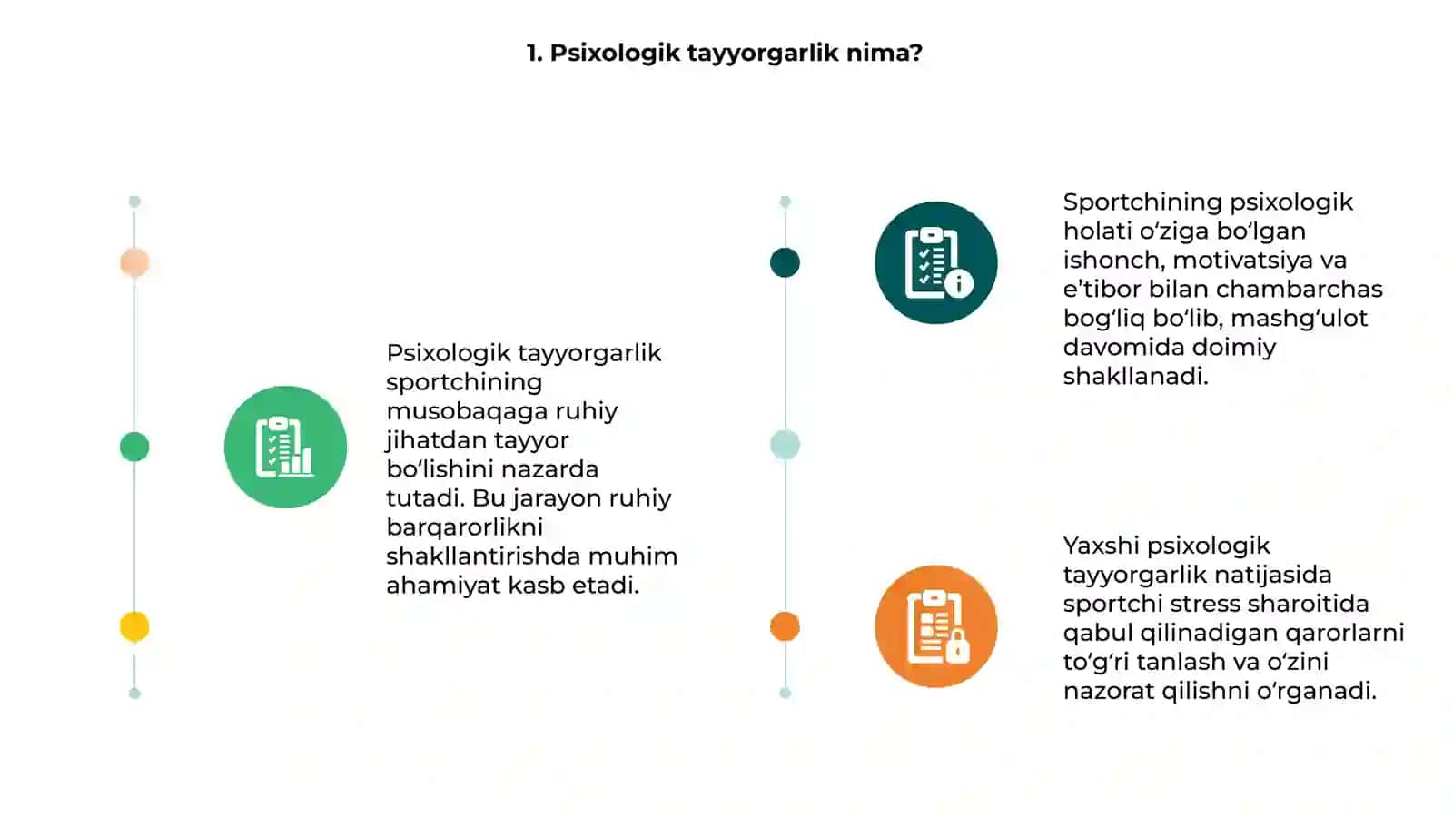 Sportchilarni jismoniy tayyorlashning psixologik asoslari 3
