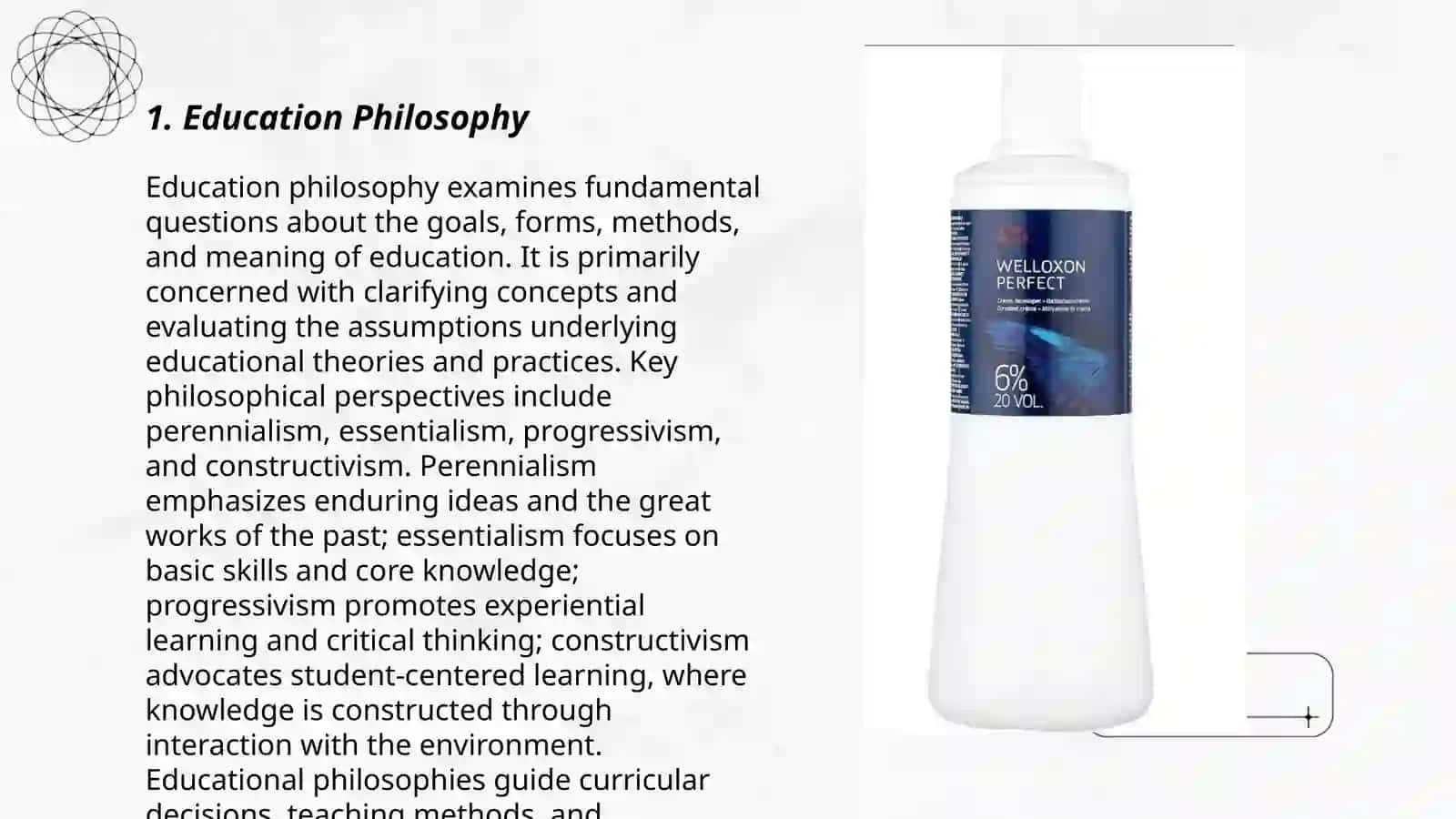 Education Philosophy 3