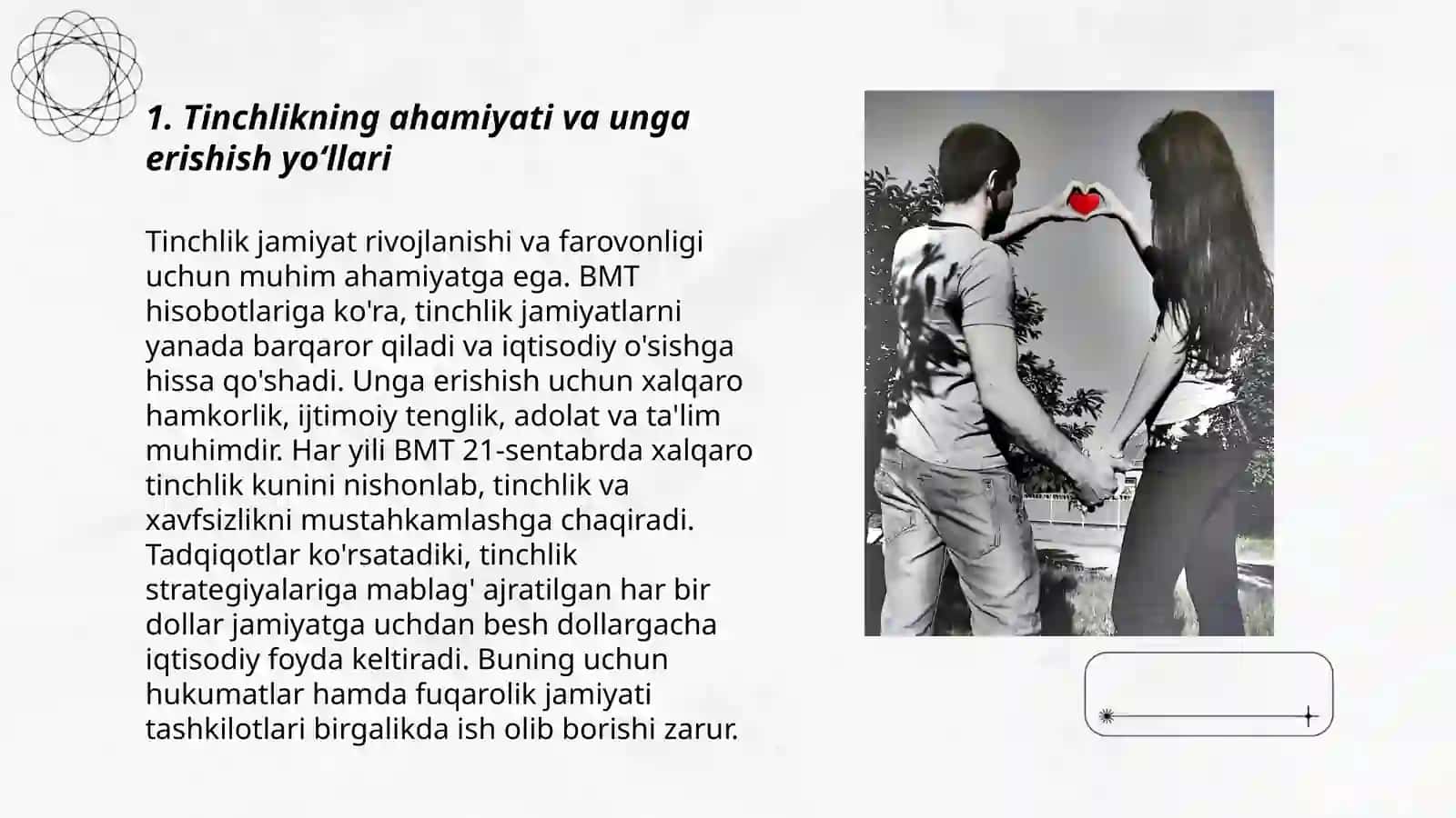 Tinchlik va hotirjam yashash baxti, Jannatmakon O’zbekistonning obod maskanlari 3