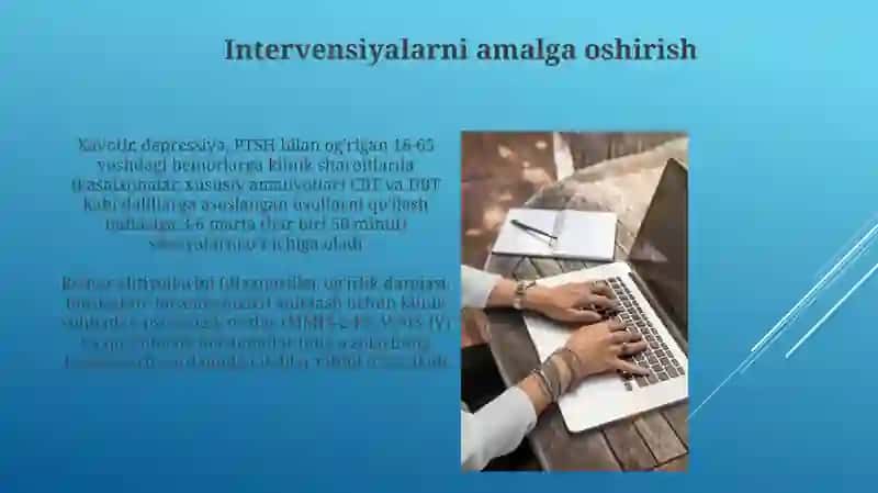 Psixologik korreksiya faoliyatini talablari va vazifalar 3