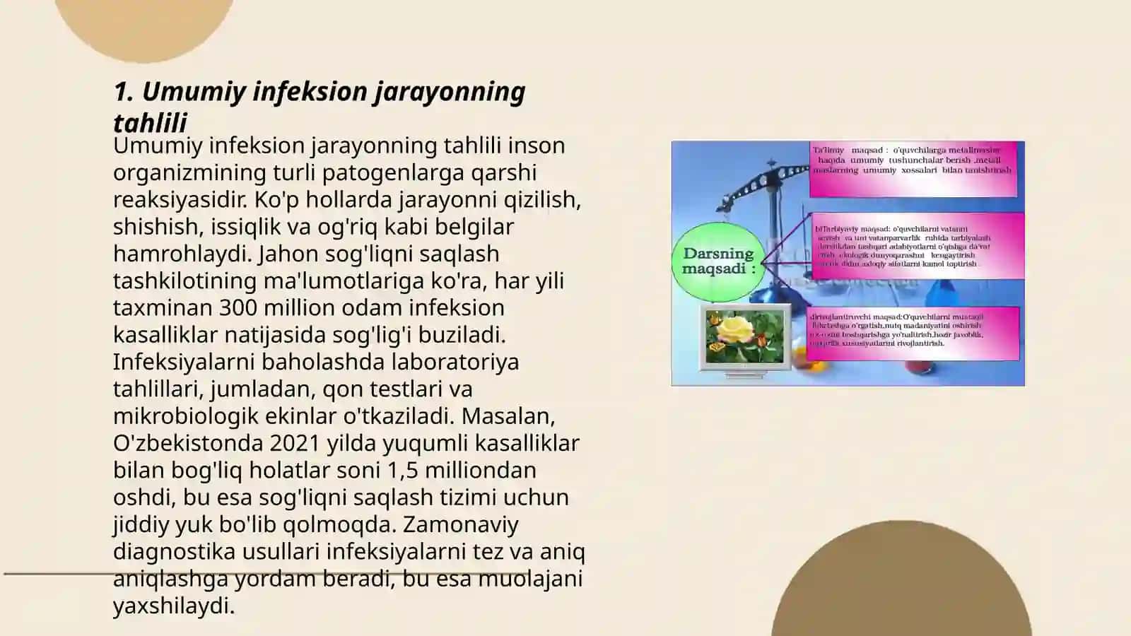 Umumiy infeksion jarayoni haqida tushuncha 3