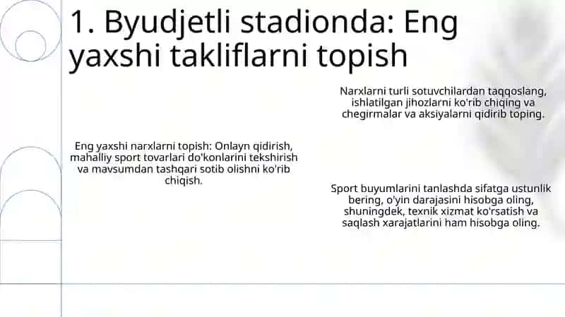 Byudjet Stadioni 3