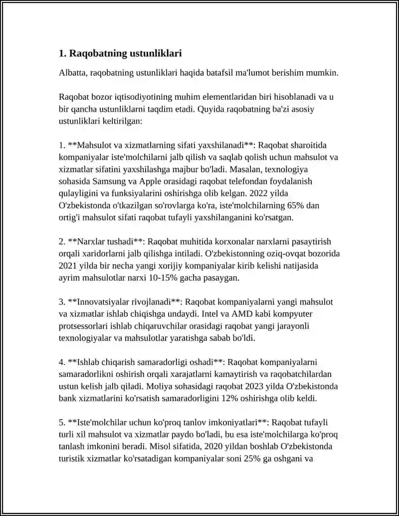 RAQOBAT USTUNLIGIGA ASOSLANGAN STRATEGIYASI 3