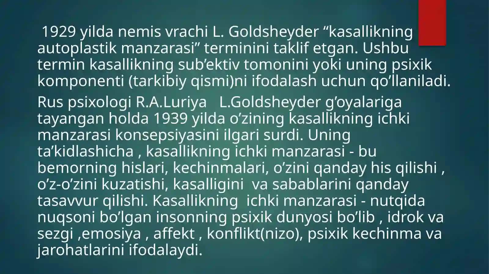 Nutq nuqsoniga ega bo’lgan bolalarning umumiy psixologik tavsifnomasi 3