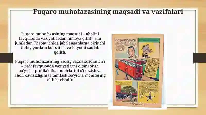 Ommaviy-mudofaa ishlarining maqsad va vazifalari 3