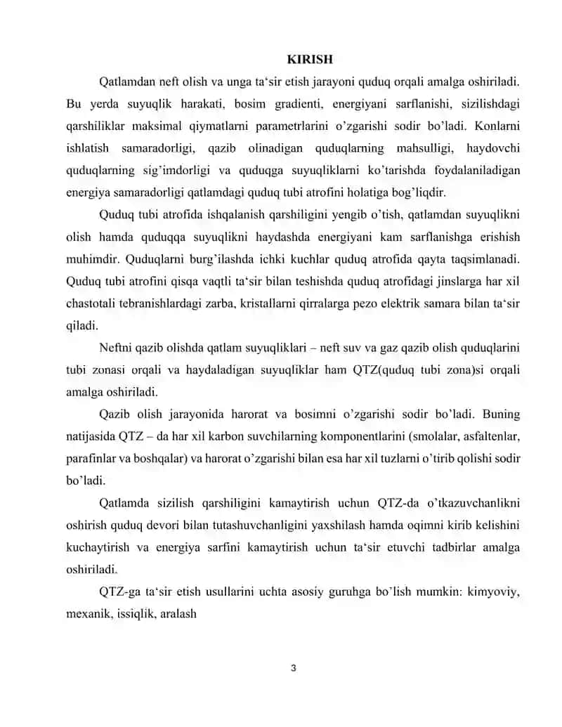 issiqlik kislotasiga ishlov berishni hisoblash 3