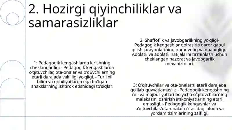 Pedogogik Kengash Samaradorligi Oshirish Va Shaffofligini Taminlash 3