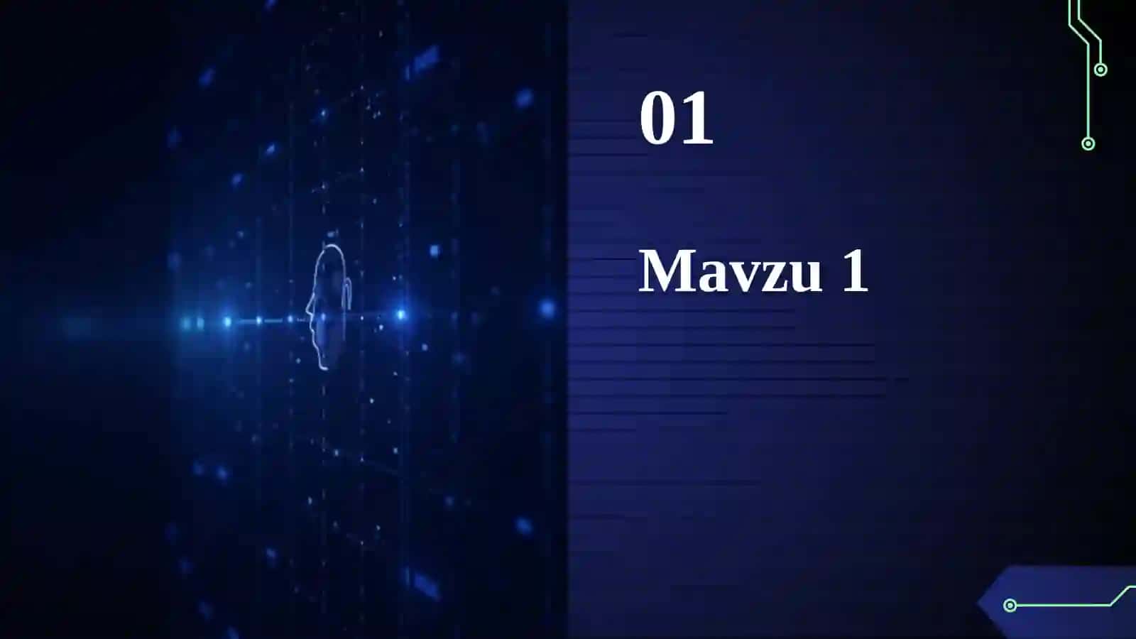 Biometrik Xavfsizlik 3