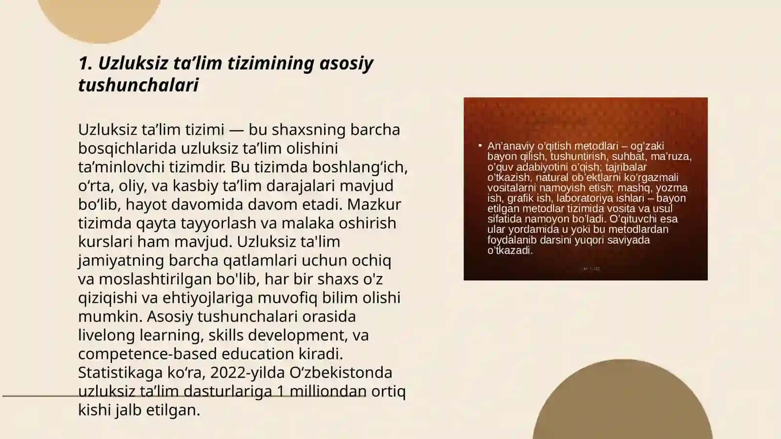 Uzluksiz ta’lim tizimida kasbiy pedagogik kompetentlikni shakllantirish 3
