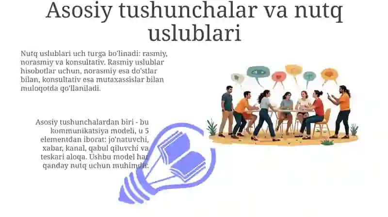 Soft skills - vaziyatni hisobga olgan holda nutq vositalarini tanlash 3