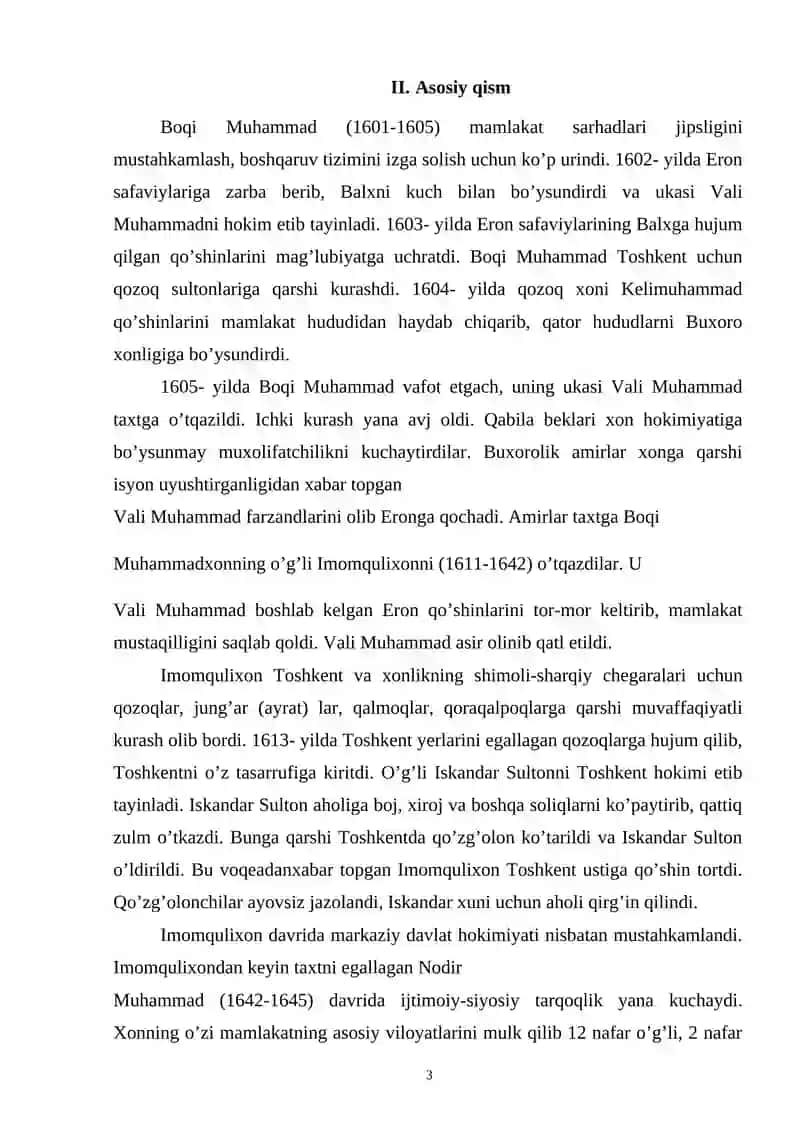 ASHTARXONIYLAR DAVLATI TIZIMI VA BOSHQARUV TARTIBLARI 3