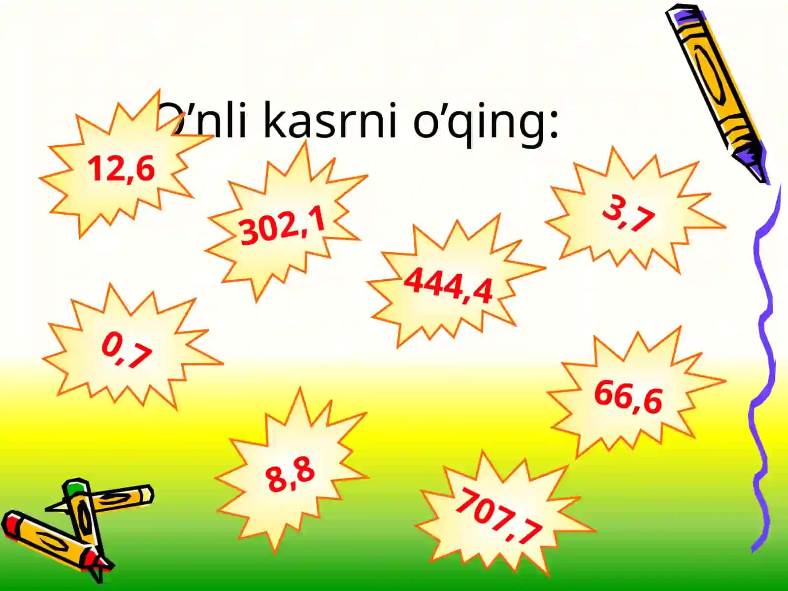 Sirdaryo tumani 11-maktab Risbekova Gulnaz Abduxanovna 3