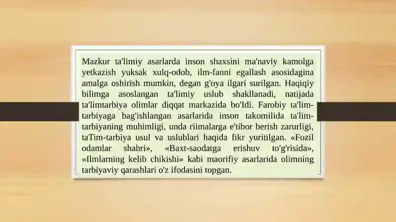 Maktabgacha yoshdagi bolalar kamolotida yangicha yondashuv va uni targ'ib qilishda jamoatchilik ishtiroki 3