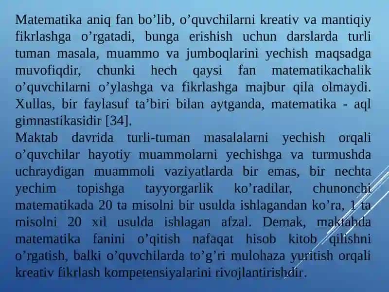 QIZIQARLI MATEMATIKA VA OLIMPIADA MASALALARI 3
