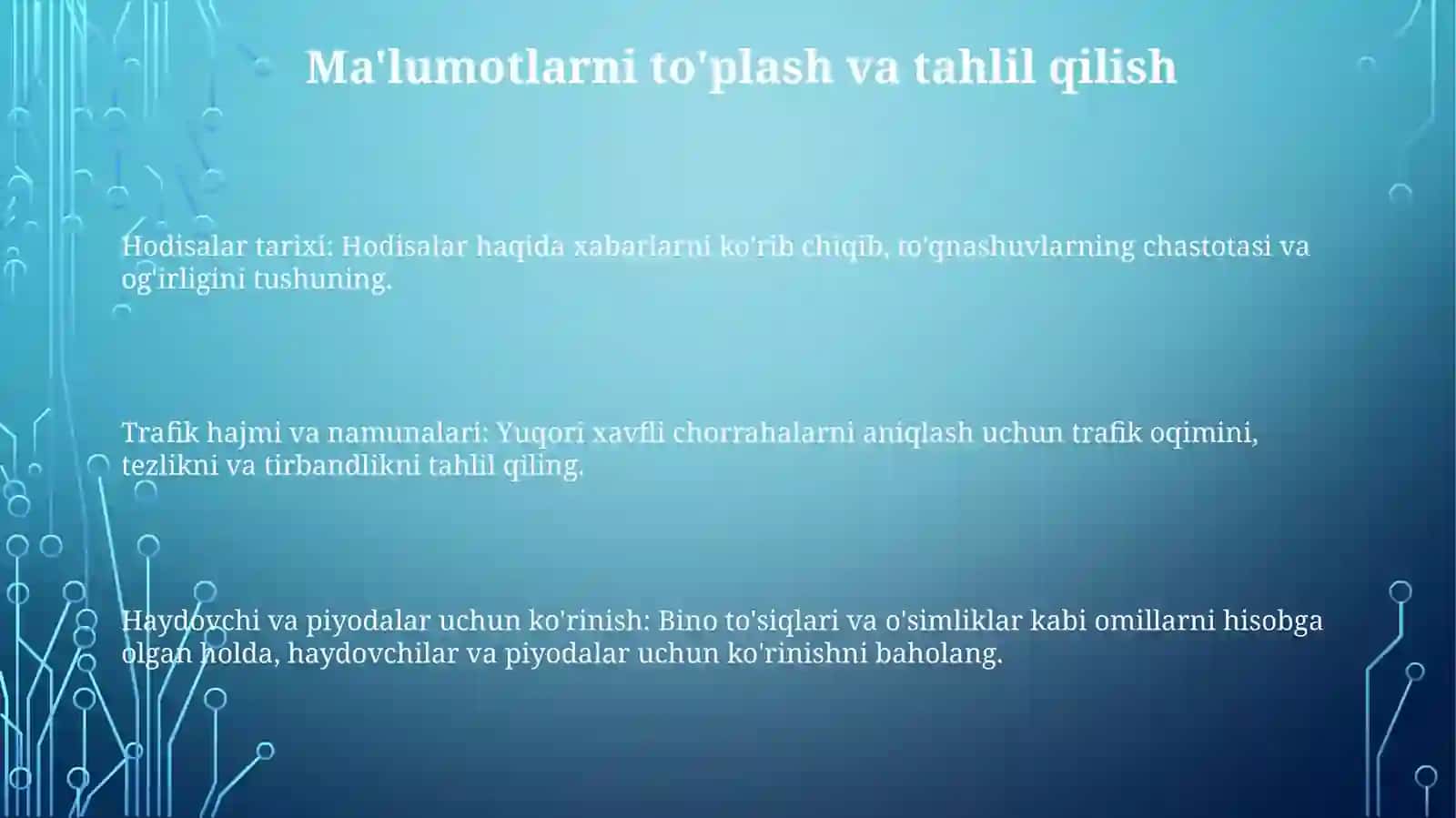 Svetaforlarni joylashtirish 3