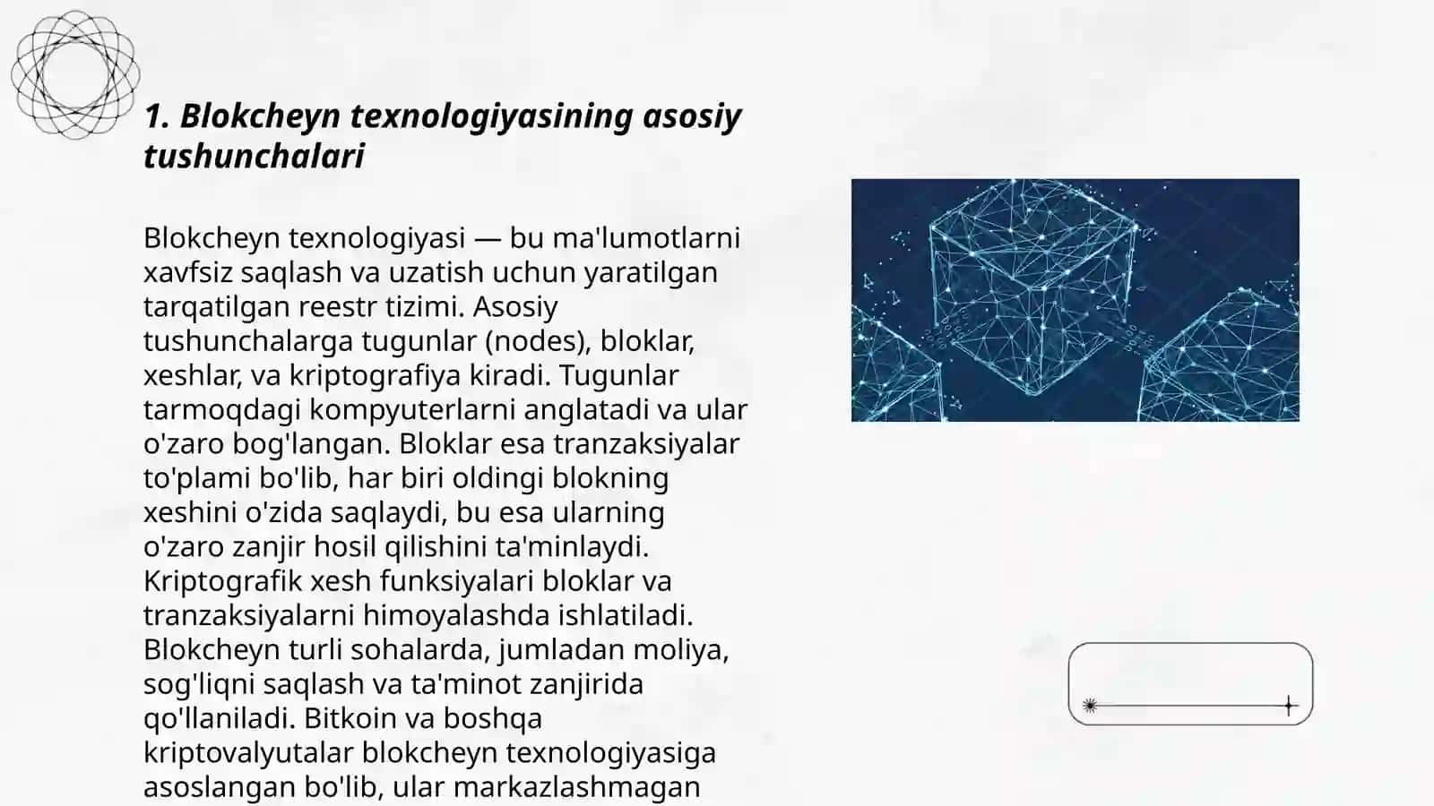 Blokcheyn texnologiyasi 3