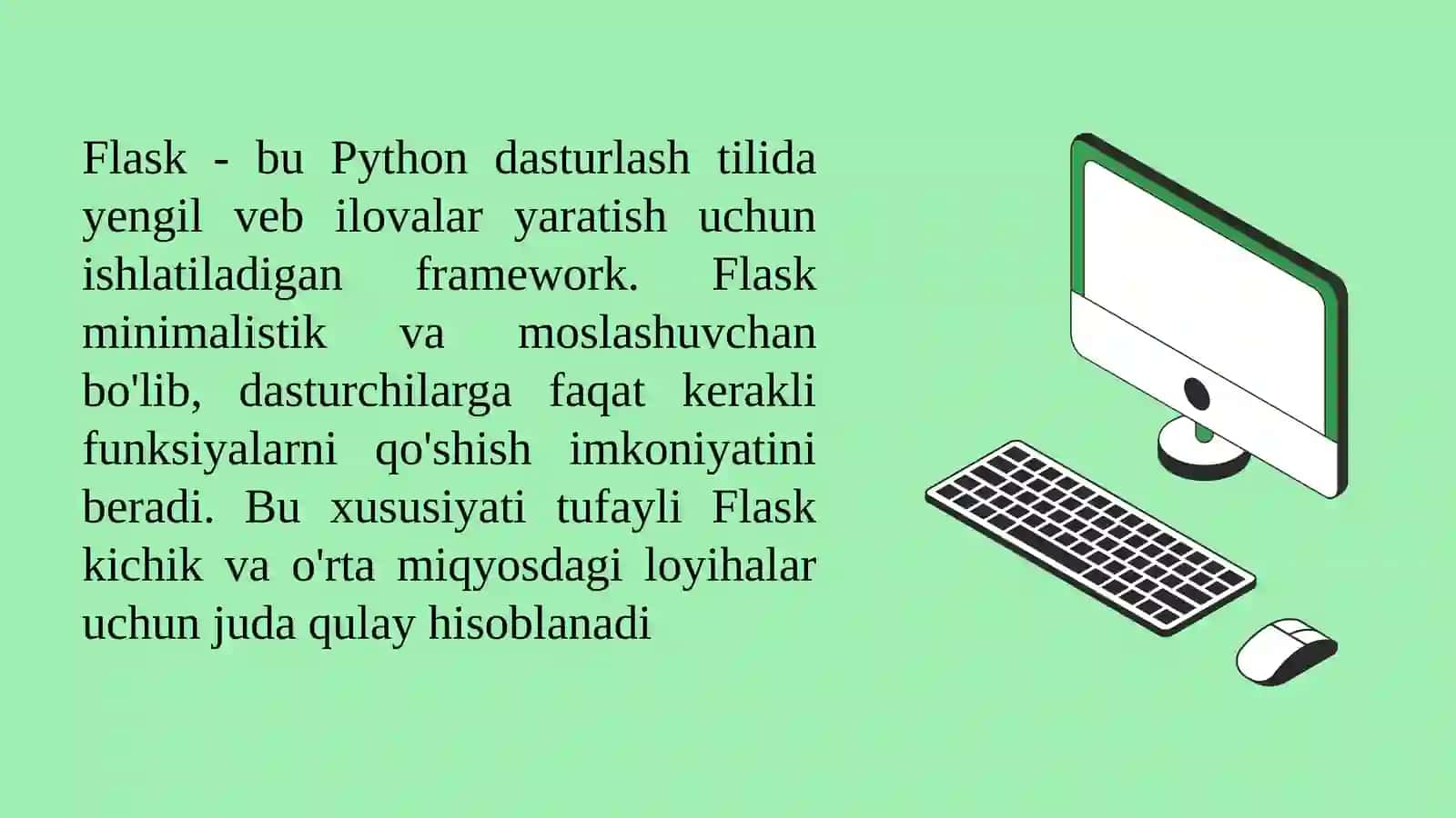 WEBDASTURLASH ASOSLARI 3
