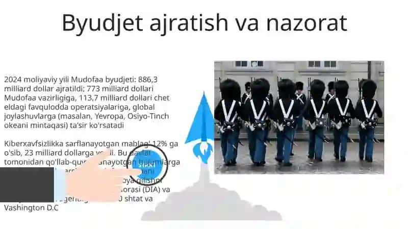 Milliy xavfsizlikni ta'minlash borasida amalga oshirilayotgan ishlar 3
