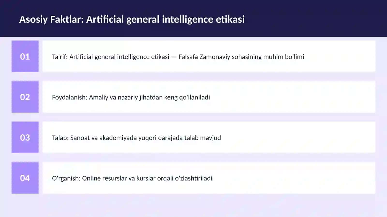 Artificial general intelligence etikasi 3