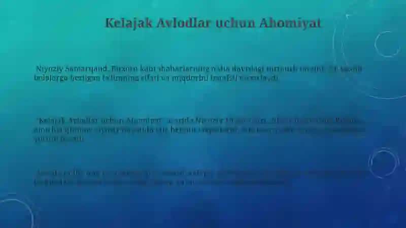 Hamza Hakimzoda Niyoziy Maysaraning ishi 3
