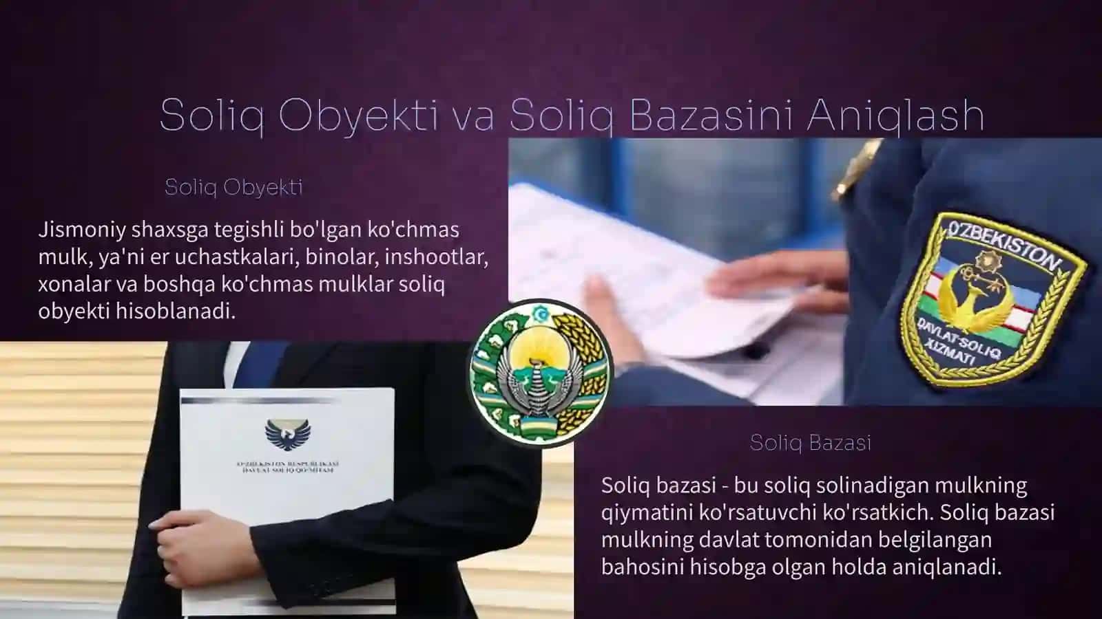 Jismoniy shaxslarning mol-mulkiga soliq 3