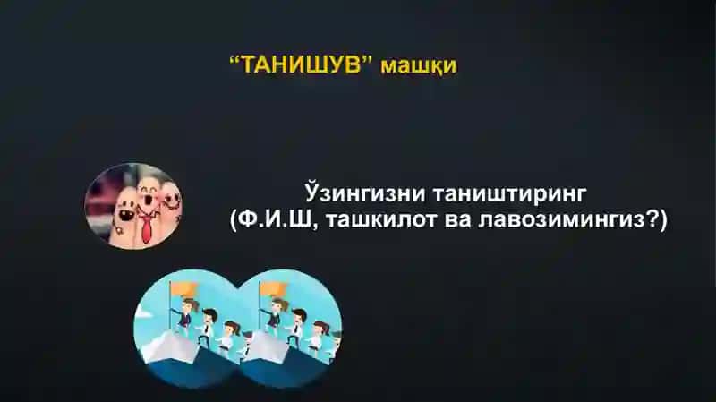 Жамоанинг социологик портрети 3