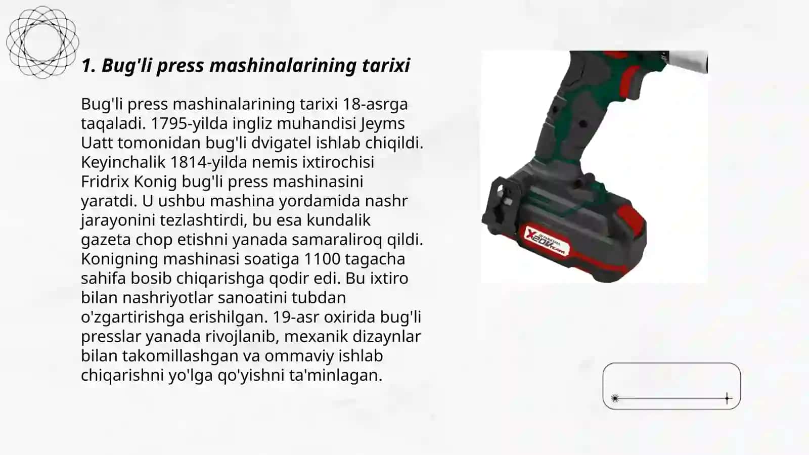 Bug'li press mashinalari 3