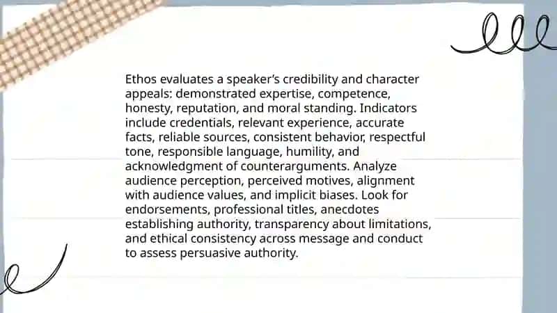 Analyzing rhetorical devices in speeches 3