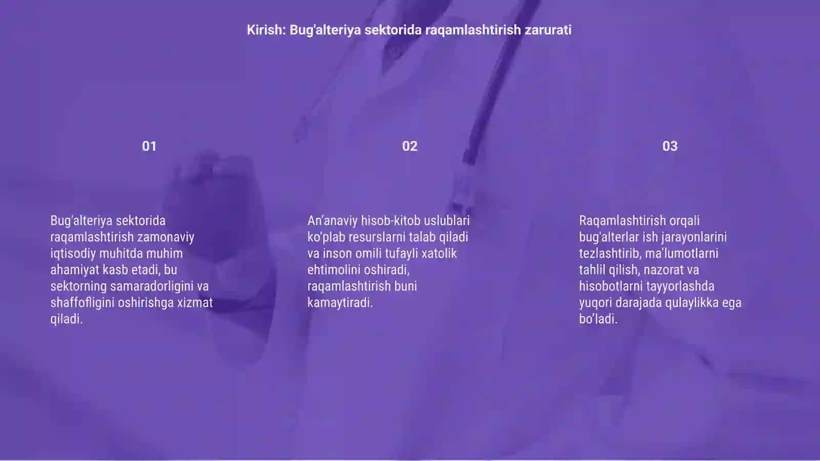 Bug'alteriya sektorini raqamlashtirish samaradorligi 3
