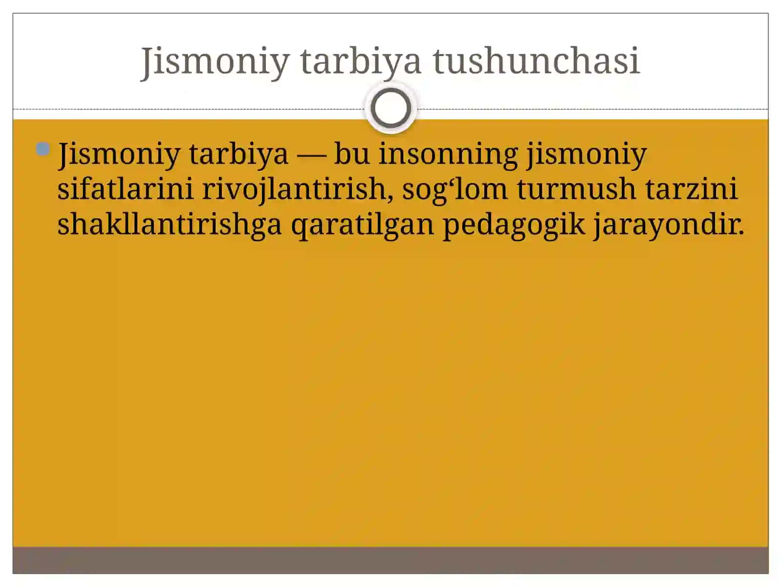 Jismoniy tarbiyaning umumpedagogik va maxsus uslublari 3