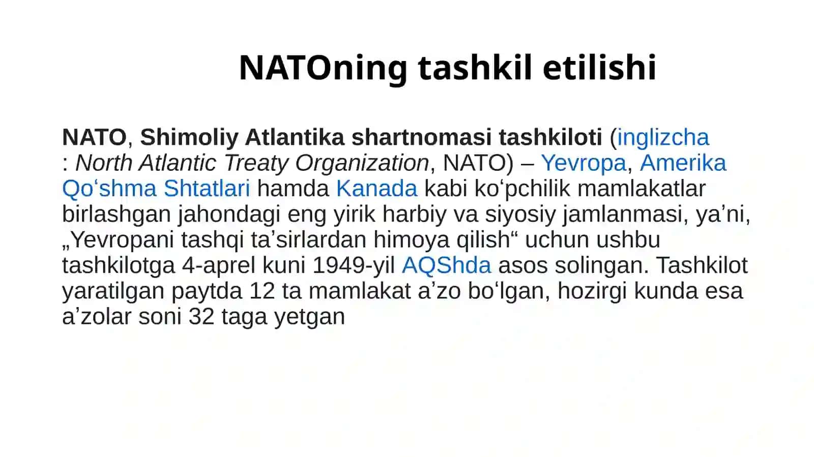 NATO 3