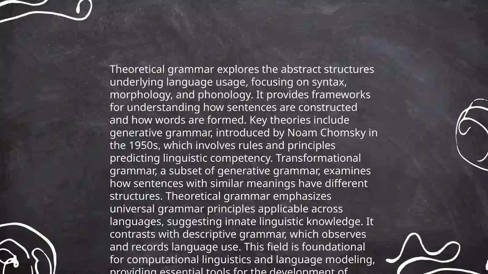 Nazariy grammatikaga kirish 3