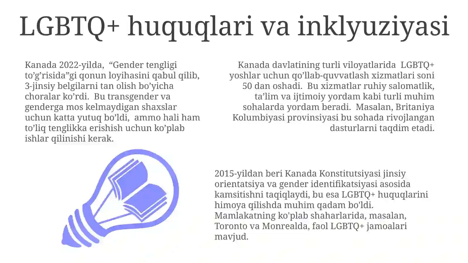 Kanada:Multikulturalizmvainklyuzivlik 3