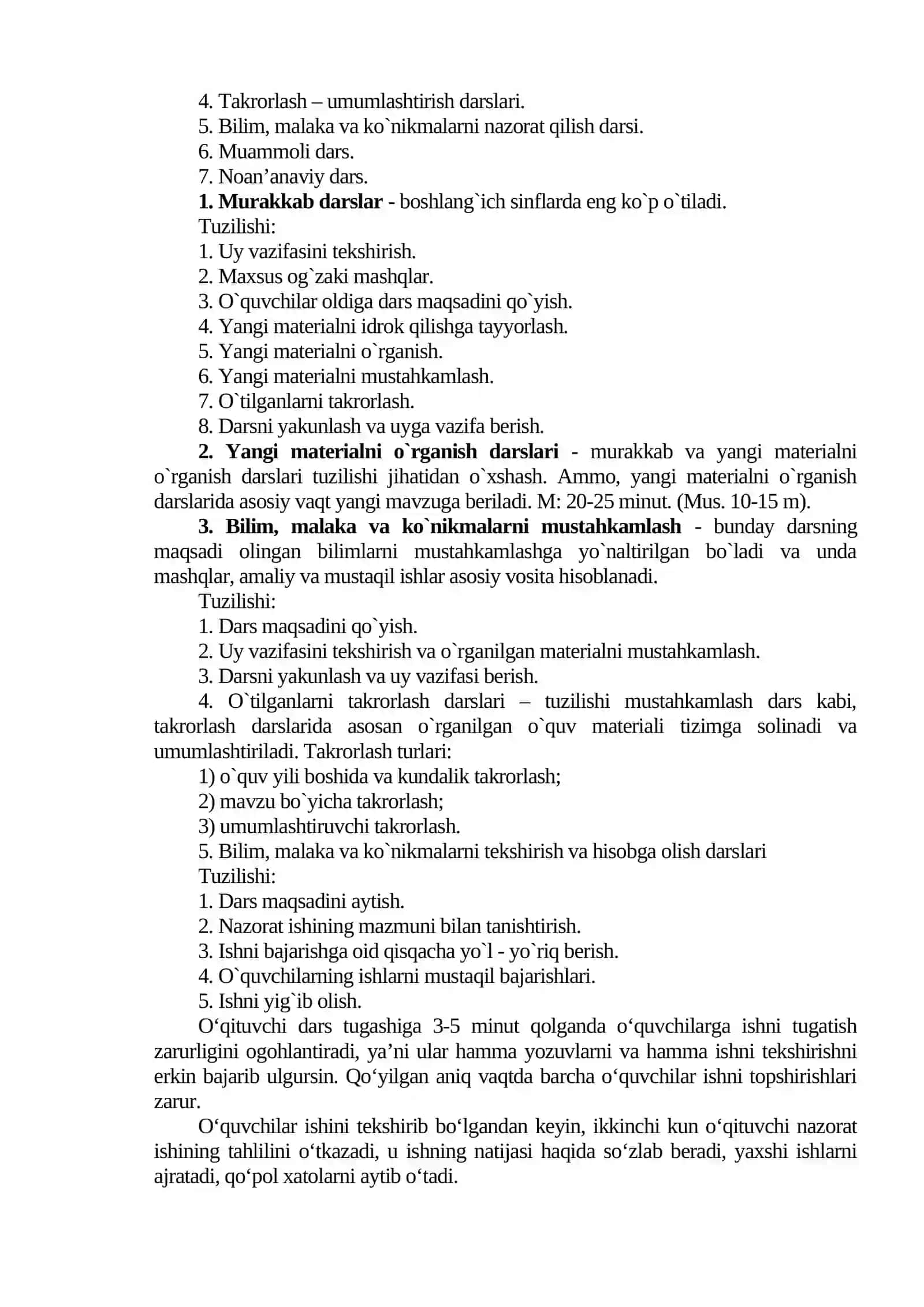 BOSHLANG‘ICH SINFDA MATEMATIKA O‘QITISHNI TASHKIL QILISH SHAKLLARI 3