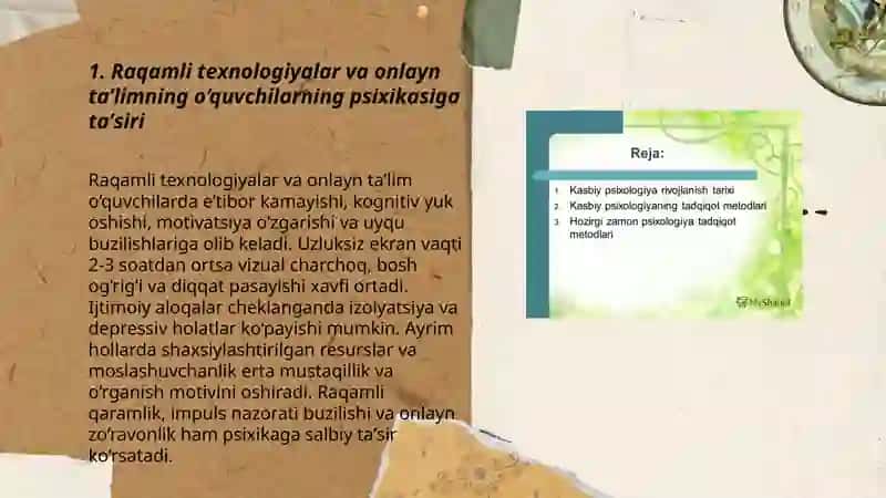 Zamonaviy jamiyatda taʼlim va tarbiya psixologiyasi dolzarb masalalar 3