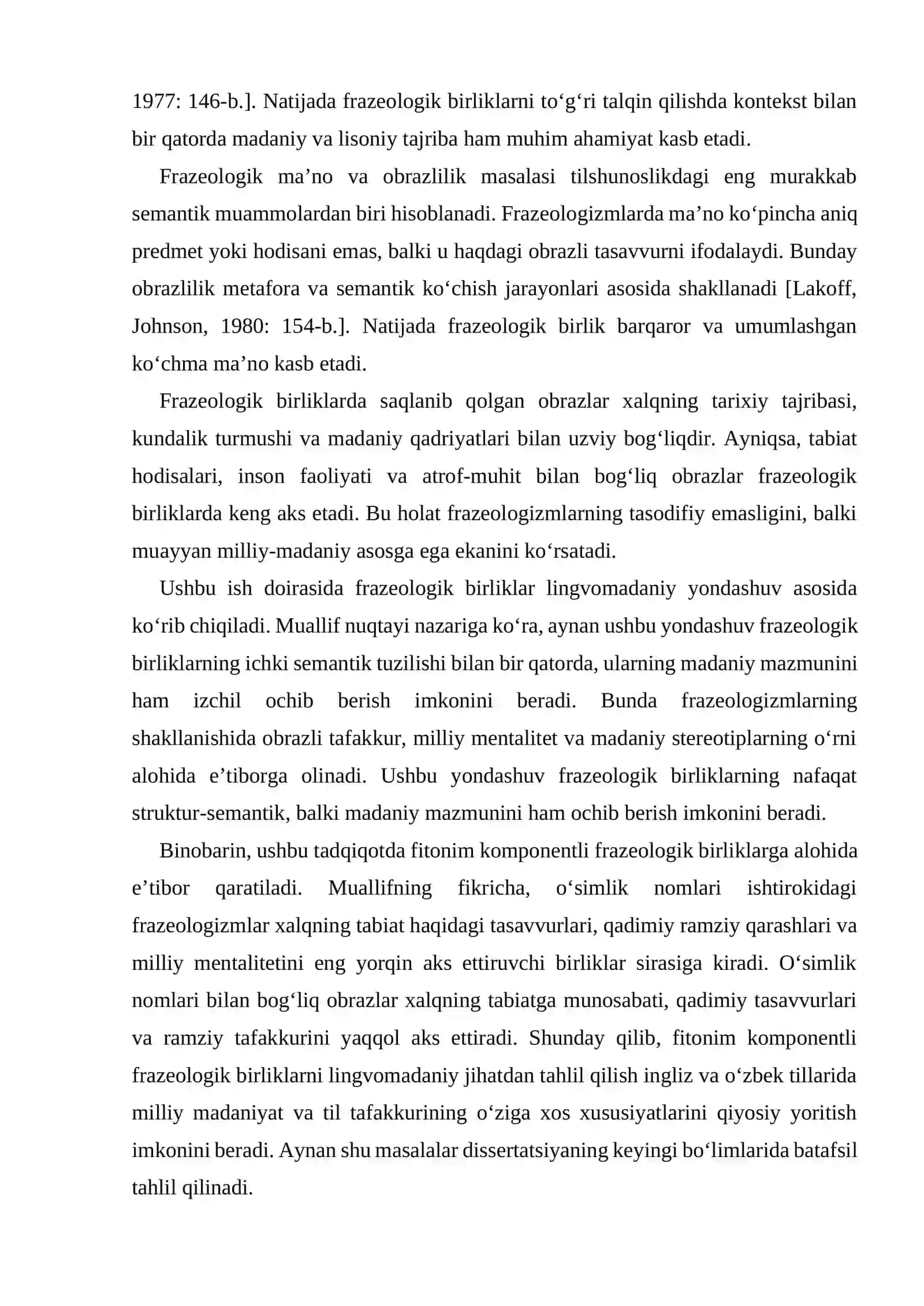 Frazeologizm tushunchasi va uning tilshunoslikda o‘rganilishi 3