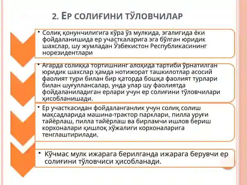 Ер солиғи 3