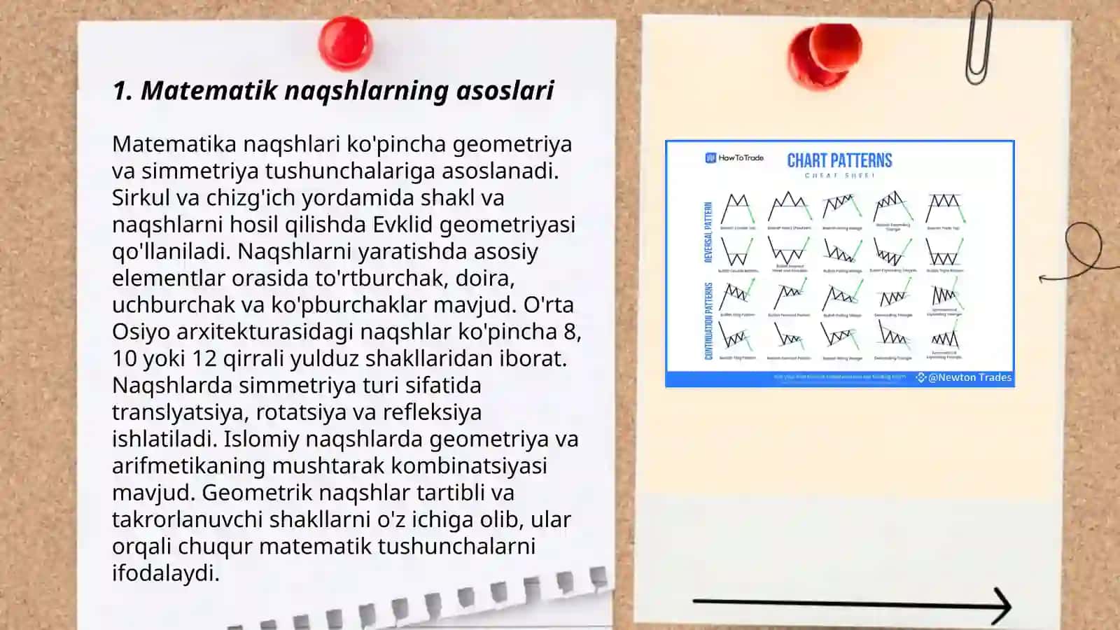 Matematik naqshlar 3