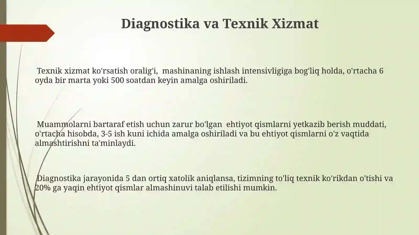 Tayanch harakatlanish sistemasi 3
