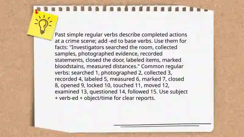 A murder mystery 3