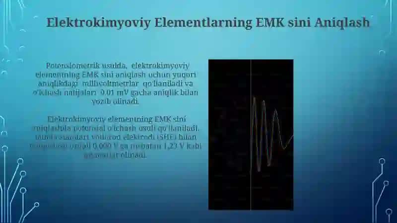 Elektr yurituvchi kuchni aniqlash usullarini oʻzlashtirish 3