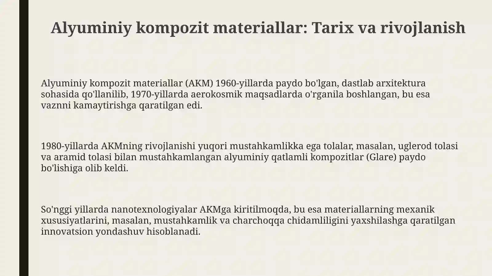 Alyuminiy-kompozitsion materiallarning samolyot konstruktsiyalaridagi roli 3