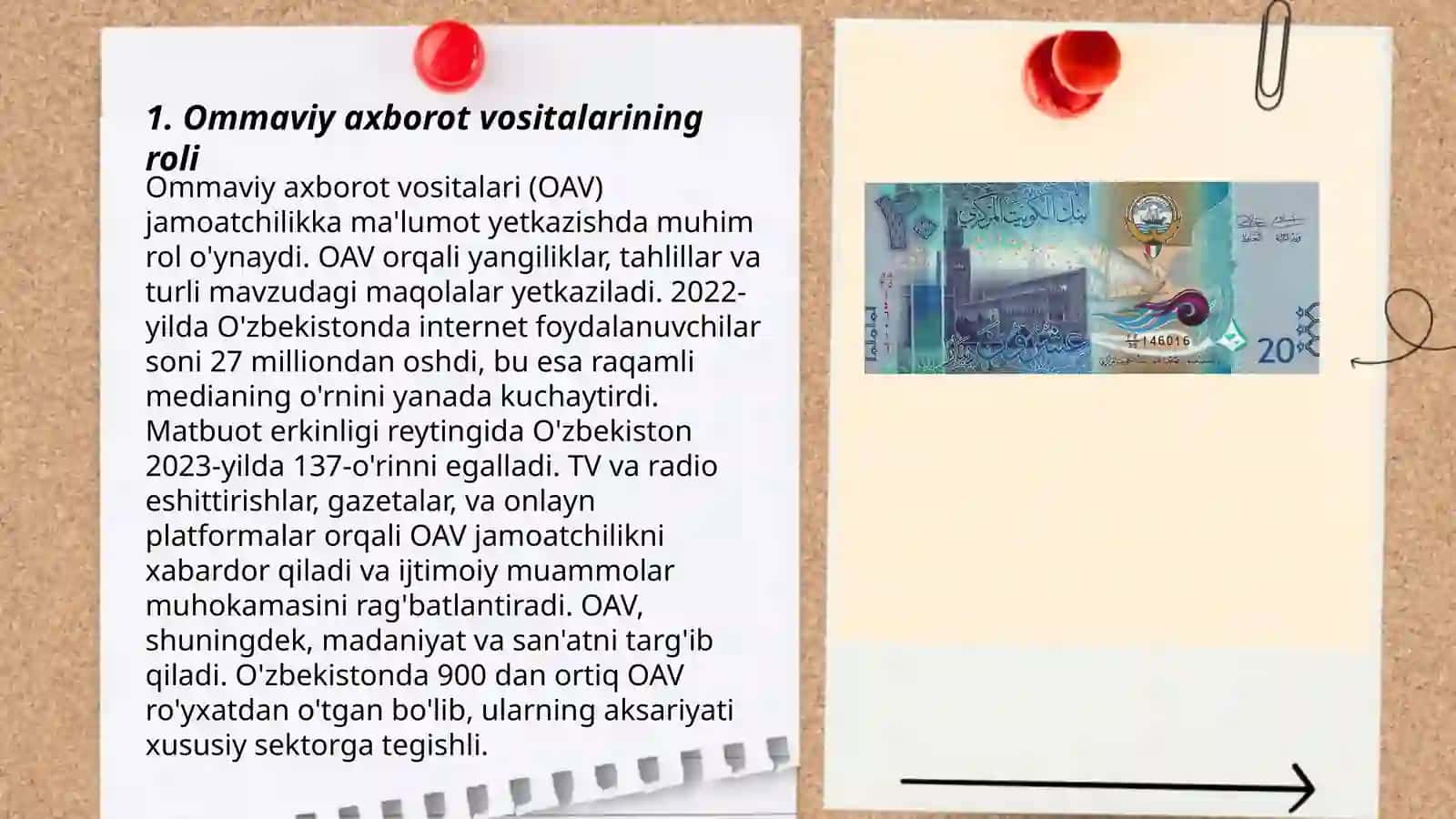 Ommaviy axborot vositalarining roli 3