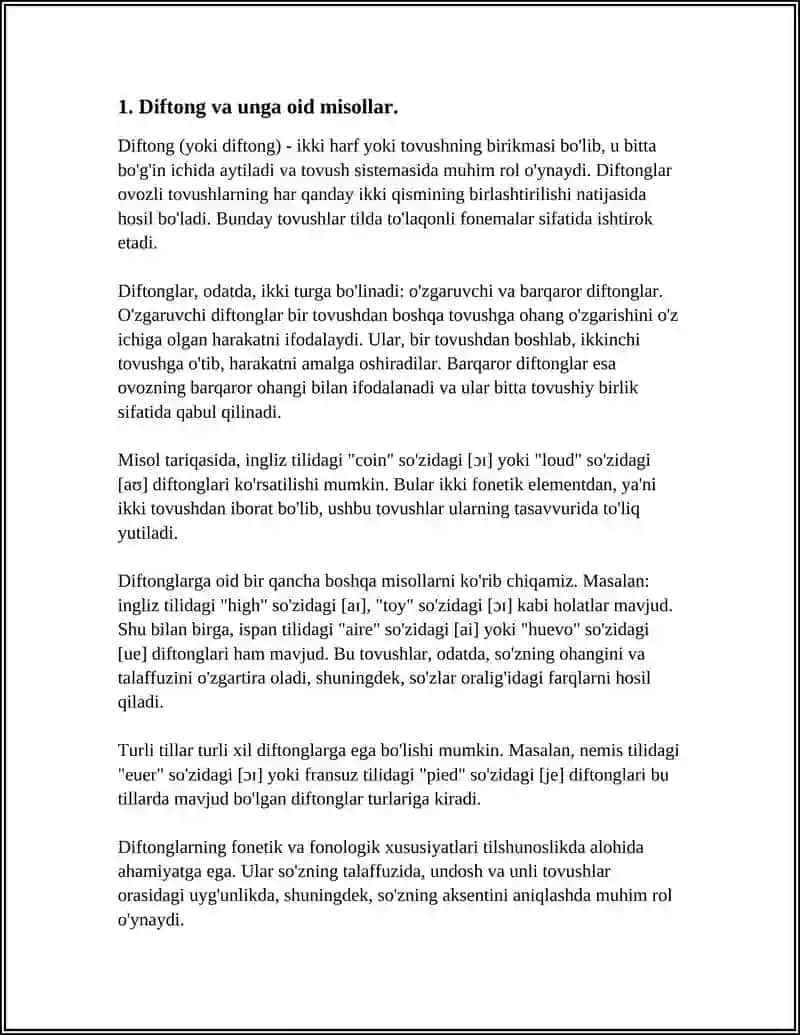 DIFTONG VA DIGRAF 3