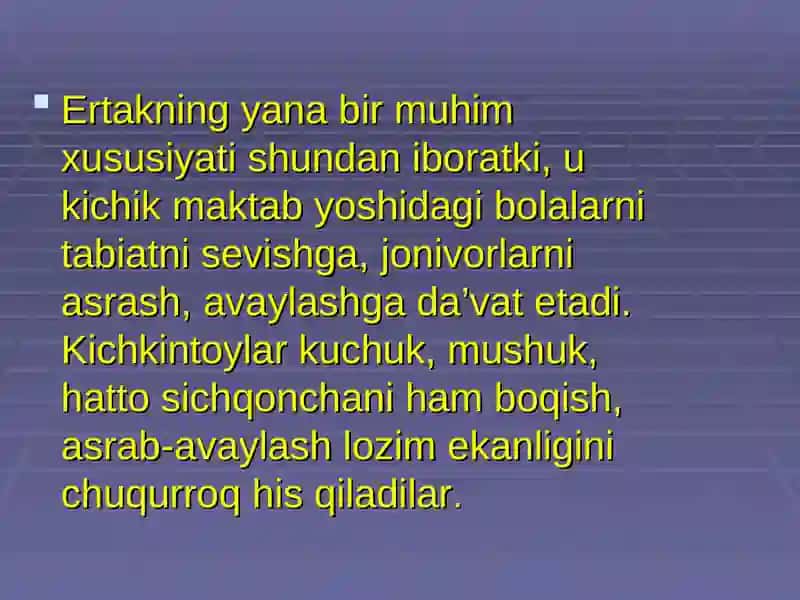Badiiy Asarlar 3